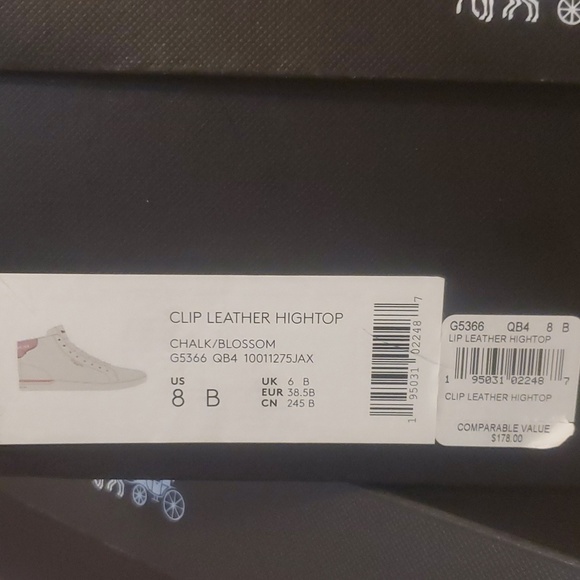 Coach Leather Hightop Boots - Picture 8 of 8